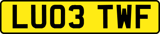 LU03TWF