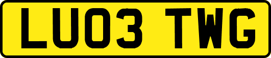 LU03TWG
