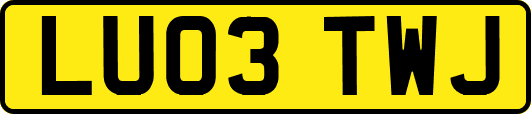 LU03TWJ