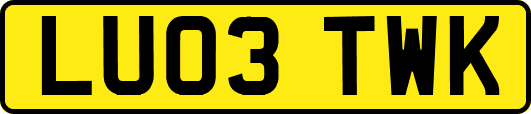 LU03TWK