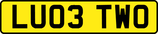 LU03TWO