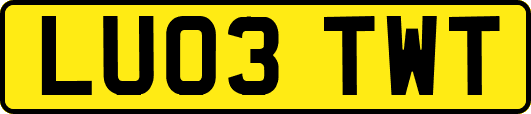 LU03TWT