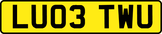LU03TWU