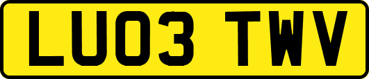 LU03TWV