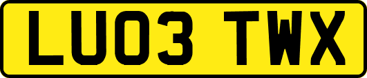 LU03TWX