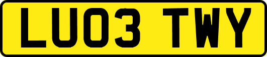 LU03TWY