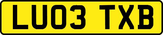 LU03TXB