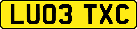 LU03TXC