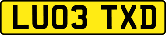 LU03TXD