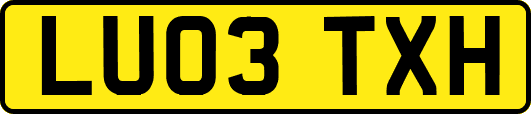 LU03TXH