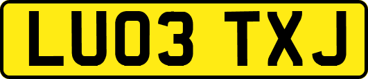 LU03TXJ