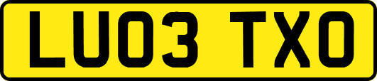 LU03TXO