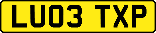 LU03TXP