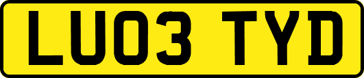 LU03TYD