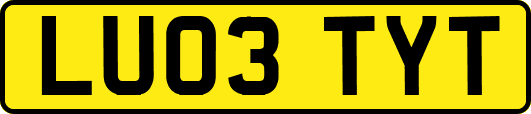 LU03TYT