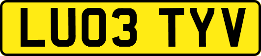 LU03TYV