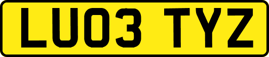 LU03TYZ