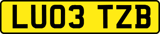 LU03TZB