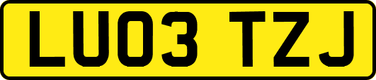 LU03TZJ