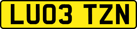LU03TZN