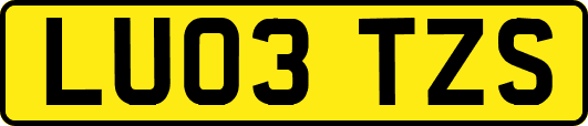 LU03TZS