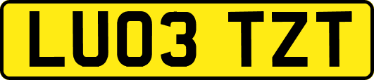LU03TZT