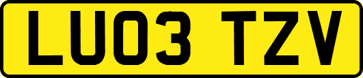LU03TZV