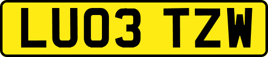 LU03TZW