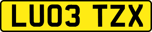 LU03TZX