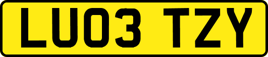 LU03TZY