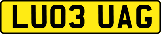 LU03UAG