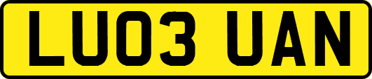 LU03UAN