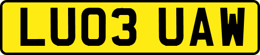 LU03UAW