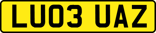 LU03UAZ