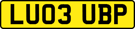 LU03UBP
