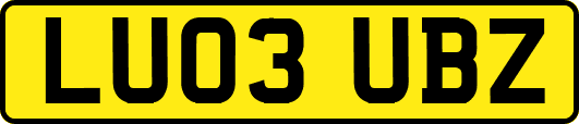 LU03UBZ
