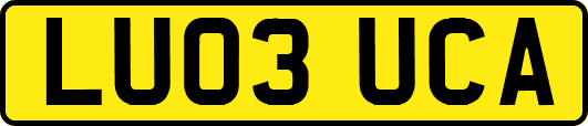 LU03UCA