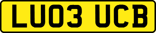 LU03UCB