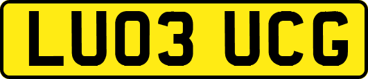 LU03UCG
