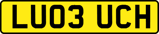 LU03UCH