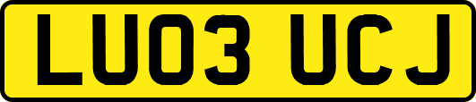 LU03UCJ