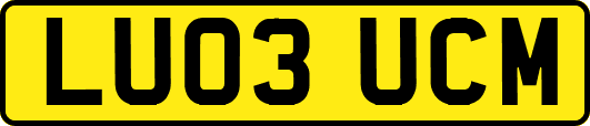LU03UCM