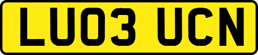 LU03UCN