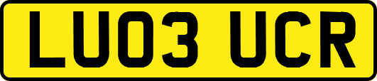 LU03UCR