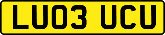 LU03UCU