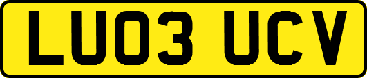 LU03UCV