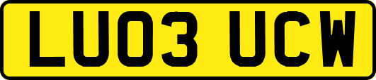 LU03UCW