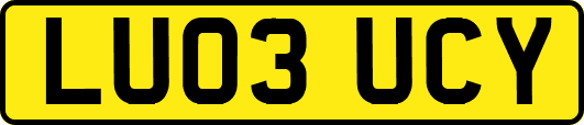 LU03UCY