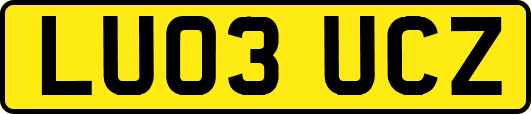 LU03UCZ