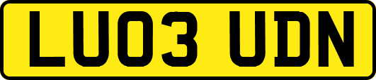 LU03UDN